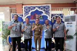 Kemenkum Kalteng gandeng Disdik perkuat perlindungan inovasi daerah