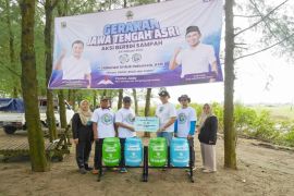 PLTU Batang dukung gerakan Jateng ASRI