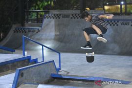 Timnas Skateboard Indonesia bersiap hadapi Kejuaraan Dunia dan Asian Games 2026