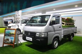 Pemesanan 105 ribu kendaraan pikap dari India, bagaimana perawatannya?