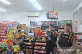 Polres Pekalongan Kota perkuat pengawasan di kawasan strategis dengan patroli