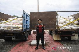 Operasi Pekat Mahakam 2026 amankan 9.880 kilogram minuman keras tradisional