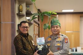 Pajak Riau Audiensi dengan Kapolda Riau, Perkuat Sinergi Penegakan Hukum dan Optimalisasi Penerimaan Negara