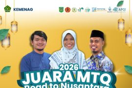 Hadirkan Juara MTQ Dunia, Kemenag RI Gelar Haflah dan Talkshow Al-Qur'an di Bima
