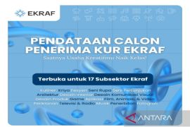 Pendataan KUR Ekraf dibuka, Disperindag Madina bantu lakukan sosialisasi