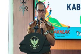 Sekda Bartim: Safari Ramadan upaya lebih mendekatkan pemerintah dengan masyarakat