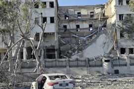 Lembaga Pemantau: Suriah Selatan Dibombardir Israel 41 Kali