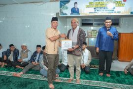 Safari Ramadan di Agam, Sekdaprov Sumbar Dorong Penguatan SDM Menuju Sumbar Emas 2045