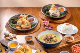 The Peoples's Cafe hadirkan menu buka puasa rasa lokal dari penjuru nusantara