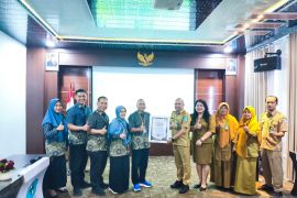 BPJS Kesehatan - RSUD Depati Bahrin perkuat layanan JKN basis digital