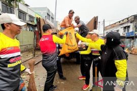 "Gerakan Indonesia Asri" budayakan gotong royong
