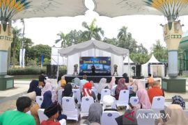 52 peserta ikuti lomba dai cilik "Ramadhan Al-A'zhom Festival"