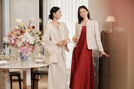 EP YAYING Grows Its Southeast Asia Presence Through Fashion Aesthetics to Celebrate This Chinese New Year