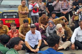 DPRD Lampung siap kawal enam tuntutan pendidikan aspirasi mahasiswa