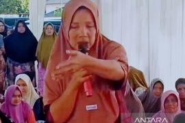 Takut pekerjaan suami hilang, ibu korban Banjir Batang Toru minta Tambang Martabe tetap beroperasi