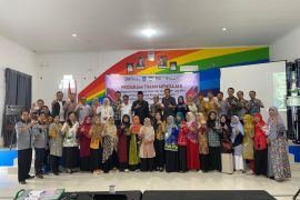 Gernas Tastaka PT Timah tingkatkan kualitas guru SD Belitung Timur