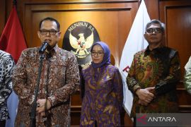 KPK sebut tiga hal menjadi perhatian Timnas Pencegahan Korupsi