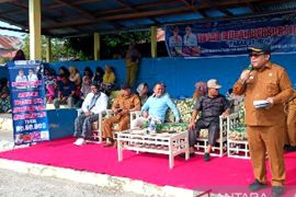 Pemkab Gorontalo gelar pasar murah di dua lokasi