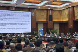 Purbaya bereskan hambatan izin yang bikin proyek Blok Masela mangkrak