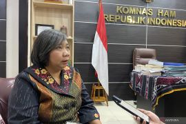 Ketua Komnas HAM: Internalisasi HAM harus diarusutamakan di Polri