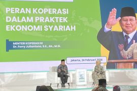 Menkop mendukung Kopdes Merah Putih bermitra dengan ritel modern