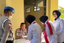 Polda: 2.800 personel Polri di Aceh negatif narkoba