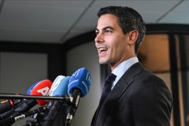 Rob Jetten resmi dilantik menjadi perdana menteri termuda dalam sejarah Belanda