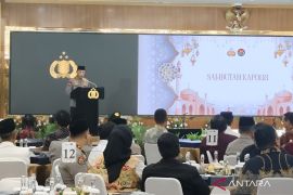 Kapolri sampaikan maaf apabila anggota polisi cederai rasa keadilan warga