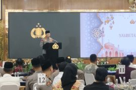 Kapolri menyoroti pentingnya peran media di tengah era AI