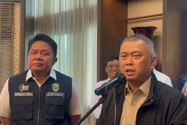 Menhub: Perbaikan jalan nasional dan tol di Sumsel ditargetkan rampung H-10