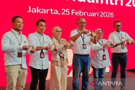 Telkomsel memproyeksikan trafik naik 11 persen pada Ramadan-Lebaran 2026
