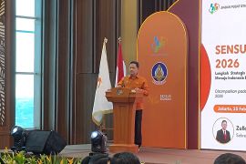 BPS rencanakan Sensus Ekonomi 2026 sasar lebih dari 42 juta unit usaha