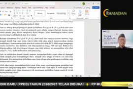 Menilik sejarah perubahan kiblat dan konsep umat Wasathan