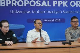 Workshop PPK Ormawa 2026, UMS siapkan 44 Ormawa tembus juara Abdidaya