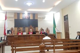 Terdakwa korupsi Tol Terpeka dijatuhi hukuman selama dua tahun