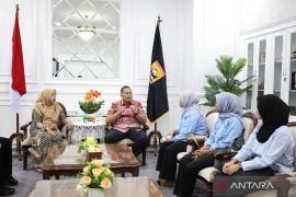 Pemkot Pariaman pastikan prioritaskan kebutuhan SPPG sukseskan MBG