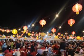 36 UMKM terlibat dalam Festival Imlek 2577 di Kota Jayapura