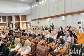 Pemprov Bengkulu perkuat literasi keuangan syariah bagi ASN