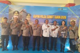 Polres Simalungun raih penghargaan pelayanan Call Center 110