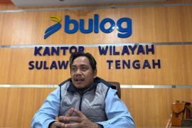 Bulog: Stok pangan di Sulteng selama Ramadhan sangat memadai