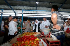 BI: Kenaikan harga bahan pokok di Banyuwangi masih wajar