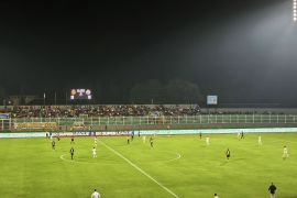 Pelatih Semen Padang nilai pertandingan lawan Bhayangkara "cukup lucu"