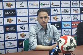 Paul Munster sebut Bhayangkara pantas menang lawan Semen Padang