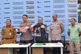 Polisi tangkap belasan pelaku tawuran di Pesanggrahan