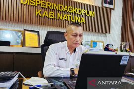 Pemkab Natuna catat 22 gerai Koperasi desa merah putih dalam proses pembangunan
