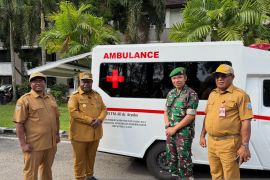PBD optimalkan fasilitas kesehatan TNI lewat bantuan ambulans