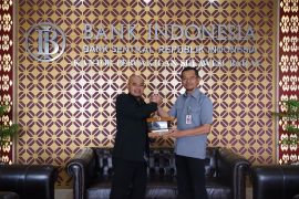 Kemenkum Sulbar kolaborasi dengan BI perkuat ekonomi daerah