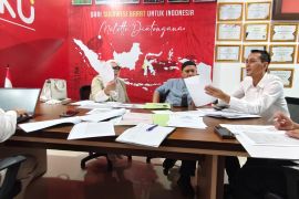 Kemenkum Sulbar periksa dua notaris yang akan dipanggil polisi