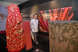 Museum NTB diundang ke Australia, Wastra Lombok tembus panggung Internasional