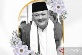 Mantan Gubernur Sumsel Alex Noerdin tutup usia